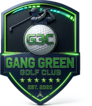 Gang Green Golf Club crest