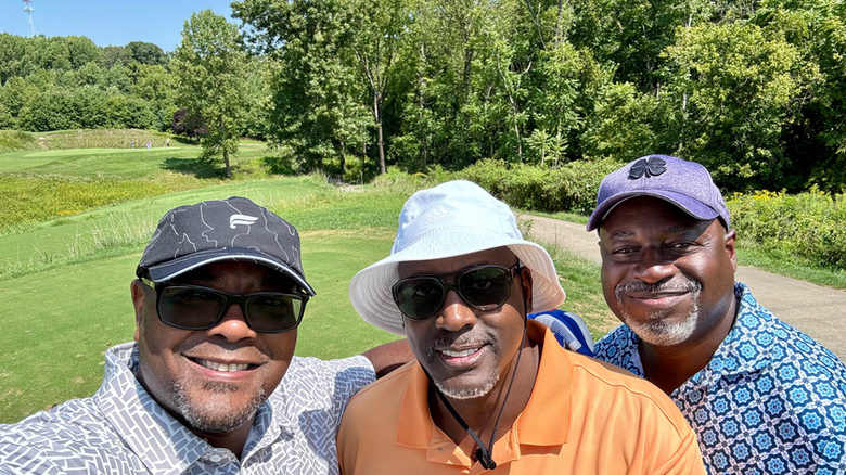 Gang Green Golf Club — club photo 1