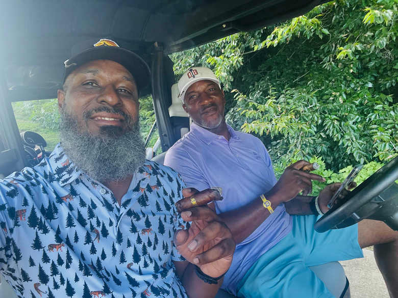 Gang Green Golf Club — club photo 2