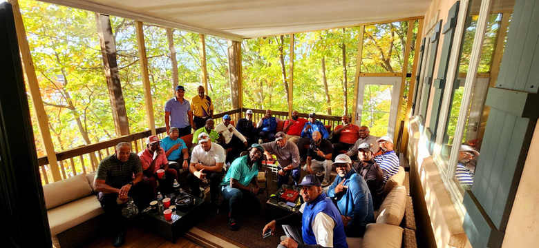 Gang Green Golf Club — club photo 3