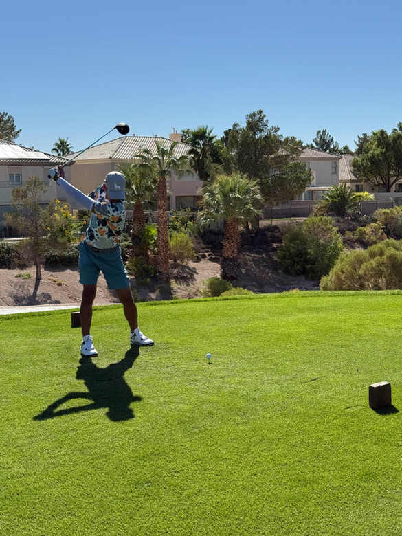 Gang Green Golf Club — club photo 10