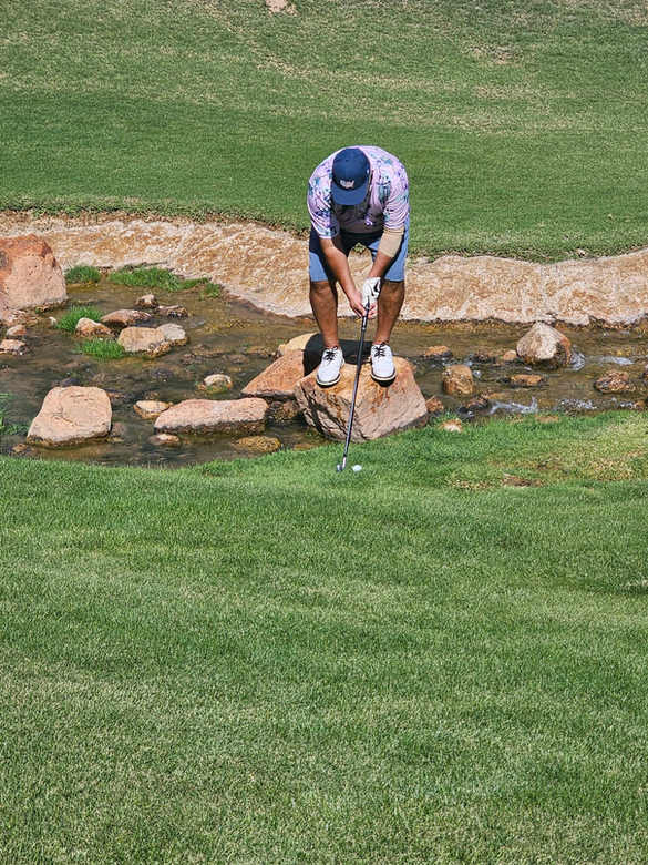Gang Green Golf Club — club photo 14
