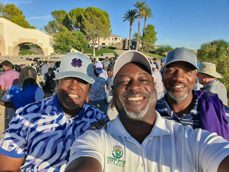 Gang Green Golf Club — club photo 20