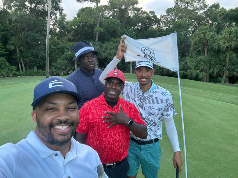 Gang Green Golf Club — club photo 21