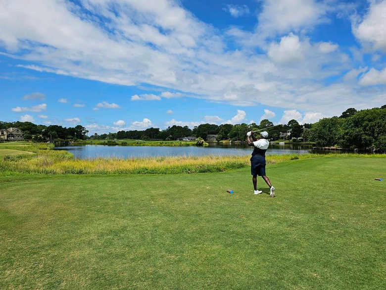 Gang Green Golf Club — club photo 24