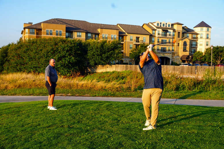 Gang Green Golf Club — club photo 39