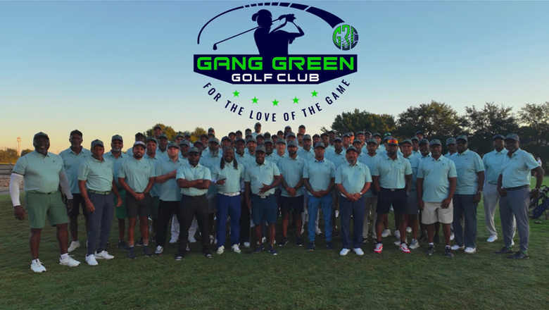 Gang Green Golf Club — club photo 67
