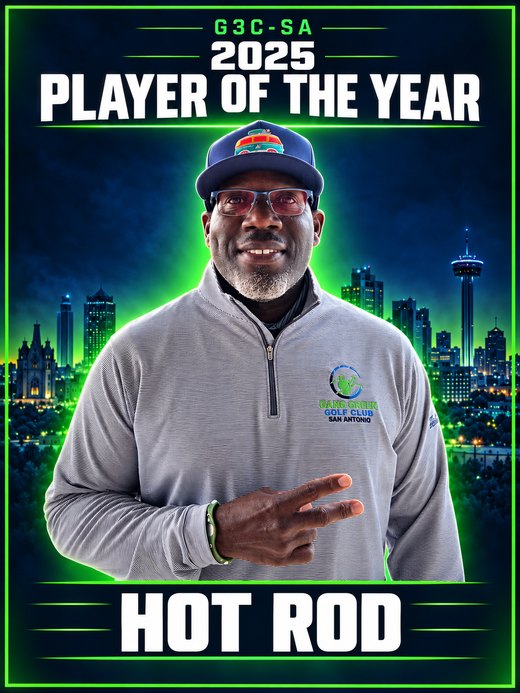 Hot Rod — 2025 Player of the Year