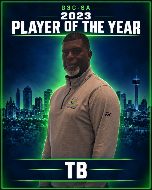 TB — 2023 Player of the Year