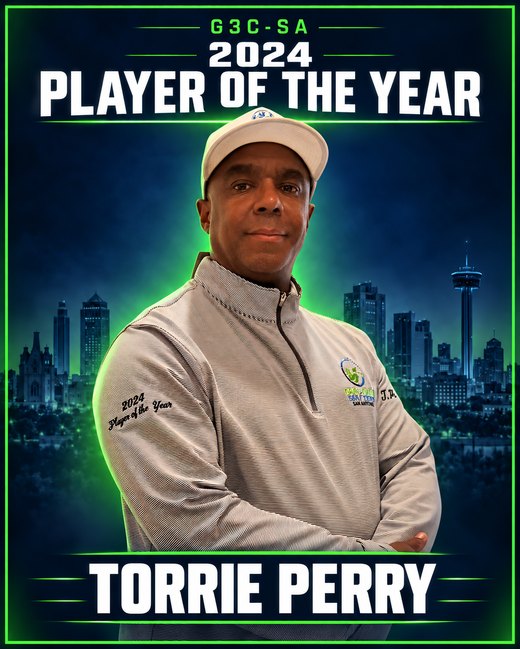 Torrie Perry — 2024 Player of the Year