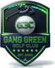 Gang Green Golf Club Myrtle Beach 2026 shield